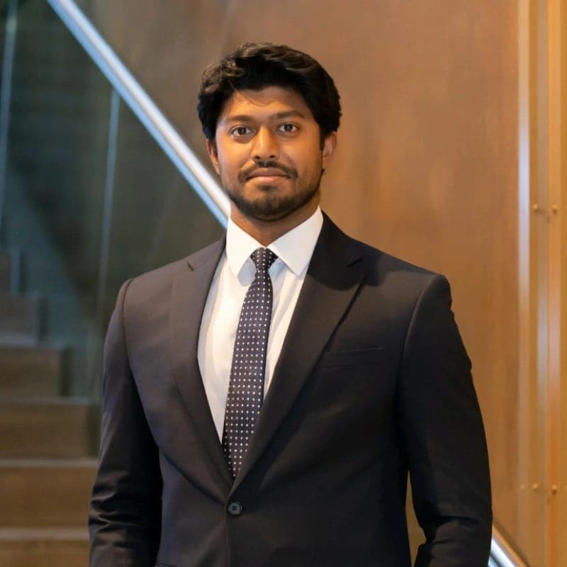 Abdus Saboor Shalik, Co-founder & Head of Science